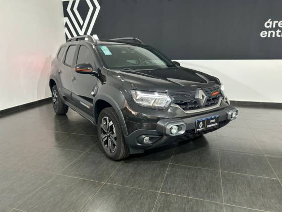 RENAULT DUSTER 1.3 TCE FLEX ICONIC PLUS X-TRONIC